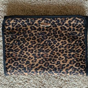 Cheetah jewelry holder